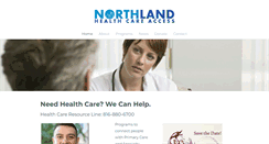 Desktop Screenshot of nhcakc.org