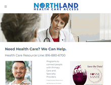 Tablet Screenshot of nhcakc.org